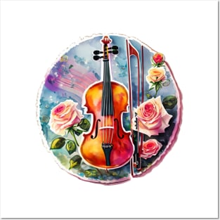 Violin Sonata Posters and Art